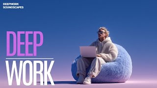 Deep Work Chill Mix | Focus Music for Study, Productivity & Calm Ambience