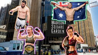 UFC 322 Analysis, Breakdown and Predictions