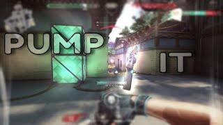 Valorant Ranked - PUMP IT