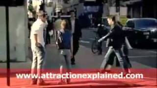 AFC Adam Girl in the street LIVE PICK UP on Channel 4 TV