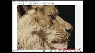 iDESIGN converts image to tufting stitch designs in few minutes by any starters. 图片转牙刷绣视频