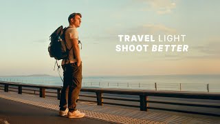 My Minimal Travel Setup for Filmmaking & Content Creation.