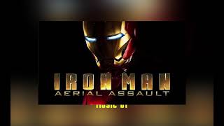 Iron Man : Aerial Assault (Ios Version 2008) - Full Soundtrack