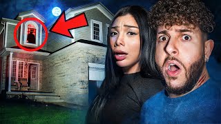 Demon Forces GF and I Out of Our Home!