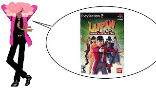 The WORST Lupin Gamer | Lupin The 3rd: Treasure of the Sorcerer King