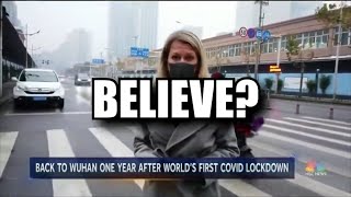 CDC ADMITS ON NBC THAT THEY NEVER ISOLATED THE VIRUS!!! Jan/23/2021