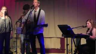 Joe Peters & Friends - The Streets of Capetown (Live, 11/7/2012)
