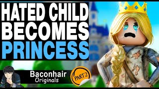 Everyone Hated Her… Until She Became a Princess, EP 2 | roblox brookhaven 🏡rp