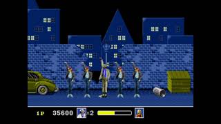 Ranking the Soundtrack: Moonwalker (Mega Drive)