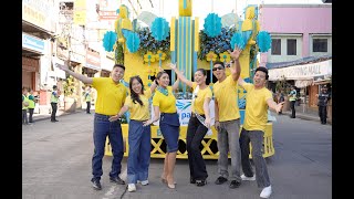 CEB Joins the Pamulak sa Kadayawan Parade – Celebrating with every Juan!