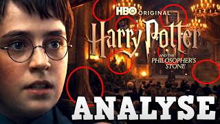 This trailer is packed with detail! 😍 | Harry Potter HBO Trailer Analysis