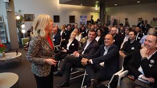 Navigating the future of Banking – About Real Transformation and what it takes by Jorissa Neutelings