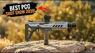The #1 Insane New PCC That Just Dropped for SHOT Show 2026!