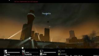 L4D - don't run from me I just wanna be your friend!