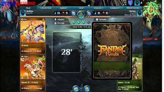 Quick look at fantasy rivals