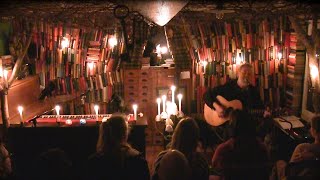 Glen Hansard "Winning Streak" live at Reusser Guitars