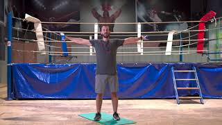 PUNCH FITNESS ALIVE 30 Min. Kraft-/Cardio-Workout mit Jan - Full Body