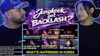 Reacting to Jungkook’s Livestream Backlash: What’s Actually Happening in Korea?!