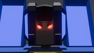 Ion storm transformation | Transformers 3D animation wave 0