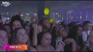 Yung Bleu Live At Rolling Loud Miami 2021