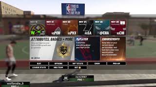 Live stream