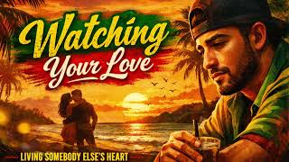 Watching Your Love (Reggae Version) 🌴 Heartbreak Reggae Song | Emotional Love Story