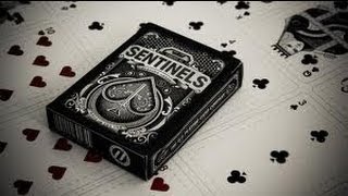 Week 15 - Sentinels Playing Cards Review