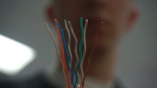 Quick Tip: How to make an Ethernet Cable