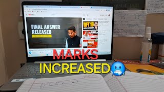 My Final marks according to Final Answer Key JEE MAINS 2026🗣| 23s2 , JEE MAINS 2026 result soon🥶