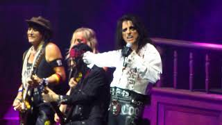 Alice Cooper - Be My Lover / Lost in America - Berlin am 09.10.2024