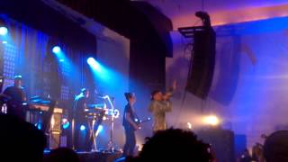 Nobody's Perfect - J. Cole LIVE at Queens College