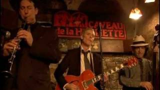 Doc  Scanlon's Pan Atlantic Swingsters Live in Paris, France