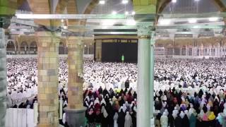 Live Sh. Juhany | Fajr Salat 3-23-17 | Surah An-Nahl v111-128 & Surah Al-Anbya v101-112