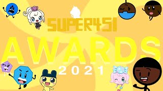 Super451 Awards 2021