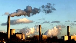 Power Station and Environment - Kraftwerke und Umwelt - HvdH-Time-Lapse
