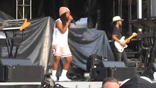 Koffee - W - Pitchfork 2023 Chicago