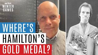What do Olympians do with their medals? Scott Hamilton ‘got rid of that as soon as I possibly could’