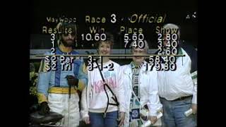 1994 Maywood Park YES FREEDOM Stan Tocco