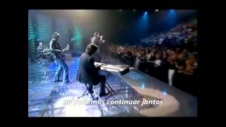 Tony Hadley - Suspicious Minds (Subtítulos español)