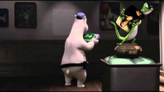 Bernard Bear - 05 - Security Guard