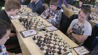 Найди себя! Детский Чемпионат России 2015 • Find Yourself! Russian Junior Chess 2015