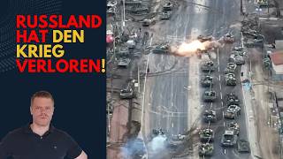 Russia has LOST the war!