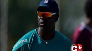 Gibson A Shoo In For South Africa Job