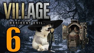 Games Done Bad - Resident Evil Village (Part 6)