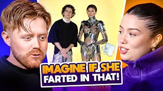 Zendaya Was Lucky THIS Didn't Happen At The 'Dune:Part Two' Premiere...