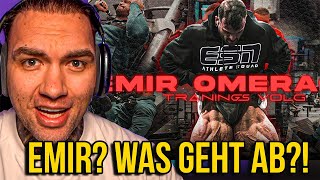 ENDLICH! Emir hat auf mich gehört!