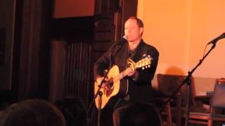 Paul Sachs "Hank Williams Guitar" at The Outpost Nov 2015