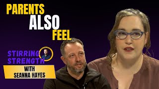 The Untold Struggles of Perinatal Mental Health | Stirring Strength with Seanna Hayes
