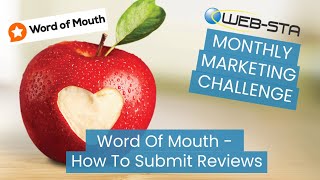 Word Of Mouth   How to Submit Reviews