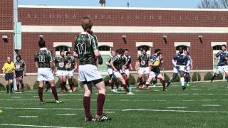 Penn State Altoona Rugby vs Carnegie Mellon